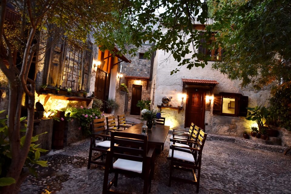 Fümehan Boutique Hotel